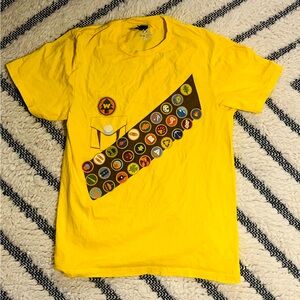 Disney Pixar T-shirt Russell from Up Size Small